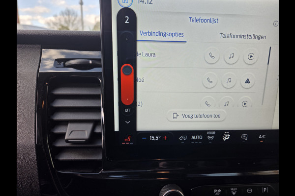 Ford E-Transit 350 L2H2 Trend 68 kWh Navi , Achteruitrijcamera