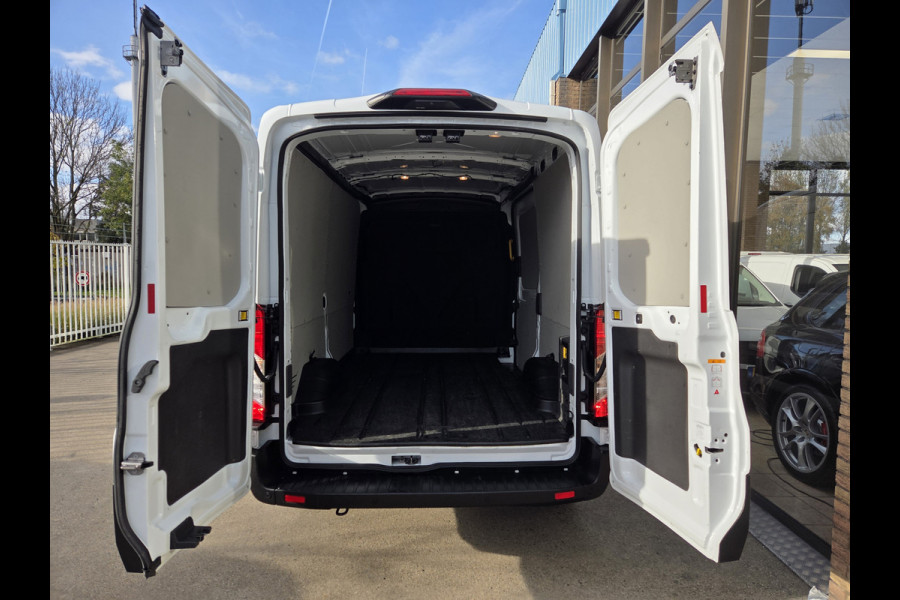 Ford E-Transit 350 L2H2 Trend 68 kWh Navi , Achteruitrijcamera