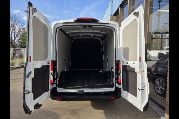 Ford E-Transit 350 L2H2 Trend 68 kWh Navi , Achteruitrijcamera