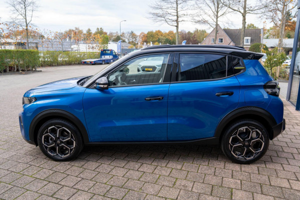 Citroën C3 1.2 Turbo 100pk Max |Prijs rijklaar incl.12 garantie| Carplay LMV NAVI DAB Camera parkeersensoren achter Bluetooth