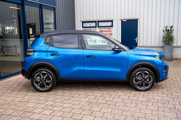 Citroën C3 1.2 Turbo 100pk Max |Prijs rijklaar incl.12 garantie| Carplay LMV NAVI DAB Camera parkeersensoren achter Bluetooth