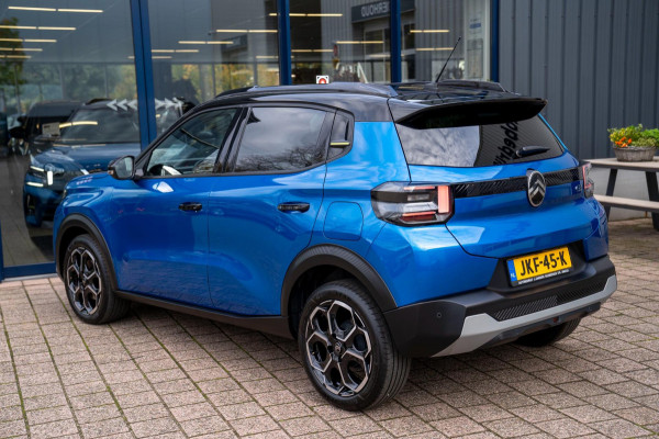 Citroën C3 1.2 Turbo 100pk Max |Prijs rijklaar incl.12 garantie| Carplay LMV NAVI DAB Camera parkeersensoren achter Bluetooth