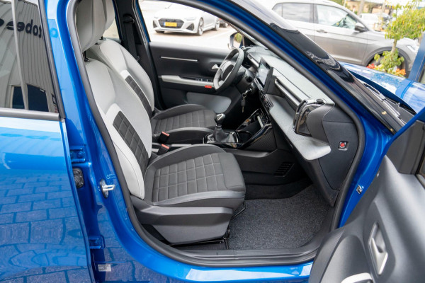 Citroën C3 1.2 Turbo 100pk Max |Prijs rijklaar incl.12 garantie| Carplay LMV NAVI DAB Camera parkeersensoren achter Bluetooth