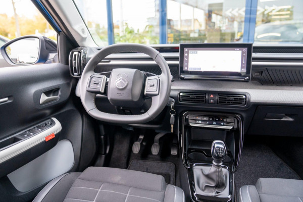 Citroën C3 1.2 Turbo 100pk Max |Prijs rijklaar incl.12 garantie| Carplay LMV NAVI DAB Camera parkeersensoren achter Bluetooth