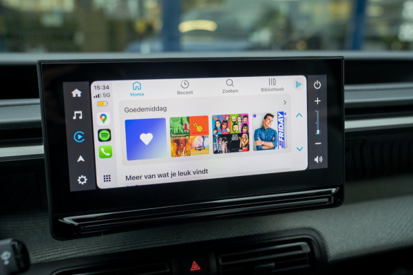 Citroën C3 1.2 Turbo 100pk Max |Prijs rijklaar incl.12 garantie| Carplay LMV NAVI DAB Camera parkeersensoren achter Bluetooth