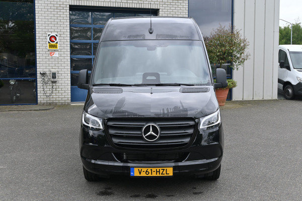 Mercedes-Benz Sprinter 317 CDI L2H2 Pro 3500 kg trekhaak, LED verlichting, Geveerde stoel