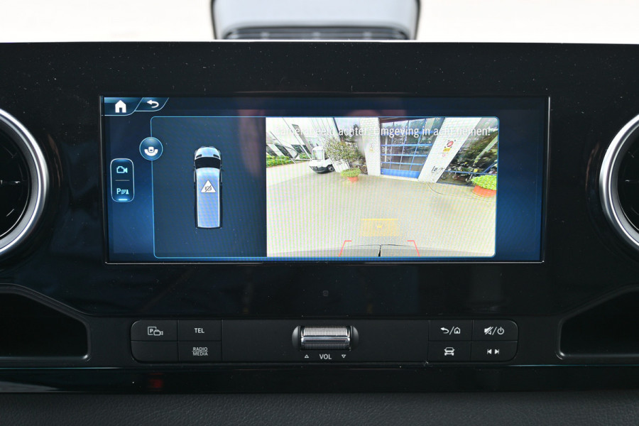 Mercedes-Benz Sprinter 317 CDI L2H2 Pro 3500 kg trekhaak, LED verlichting, Geveerde stoel