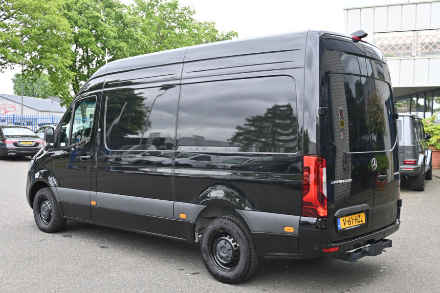 Mercedes-Benz Sprinter 317 CDI L2H2 Pro 3500 kg trekhaak, LED verlichting, Geveerde stoel