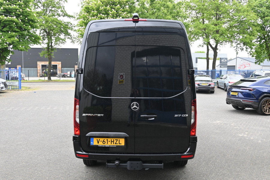 Mercedes-Benz Sprinter 317 CDI L2H2 Pro 3500 kg trekhaak, LED verlichting, Geveerde stoel