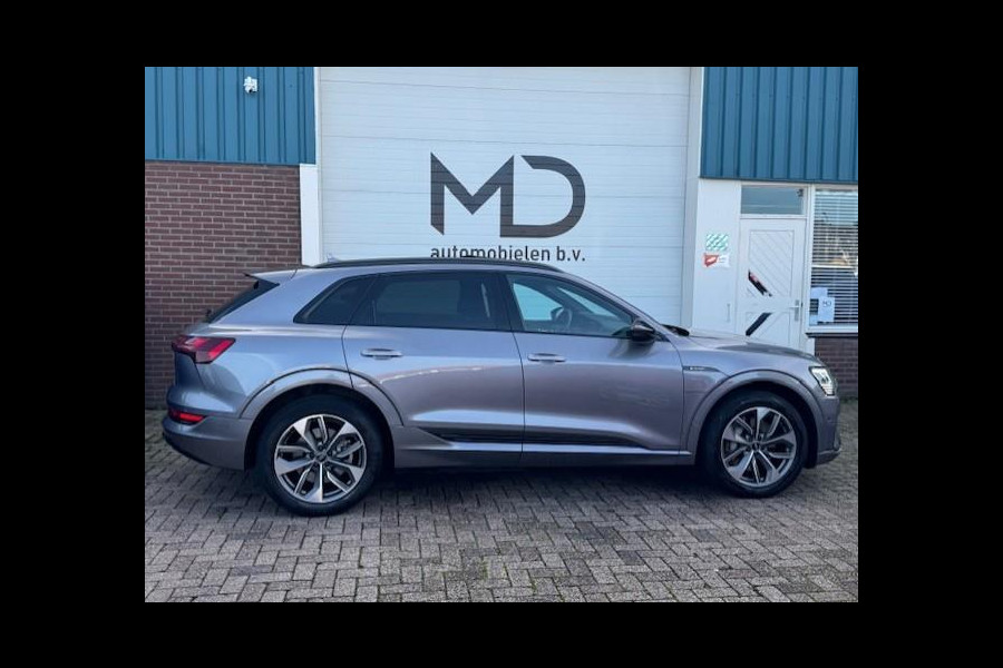 Audi e-tron 50 quattro S edition 71 kWh 3X S Line - inc. BTW