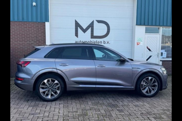 Audi e-tron 50 quattro S edition 71 kWh 3X S Line - inc. BTW