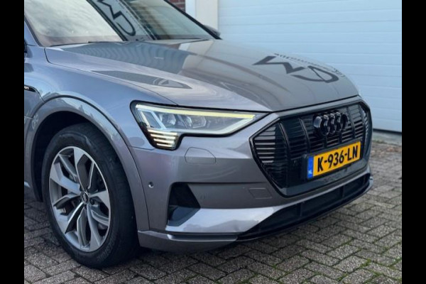 Audi e-tron 50 quattro S edition 71 kWh 3X S Line - inc. BTW