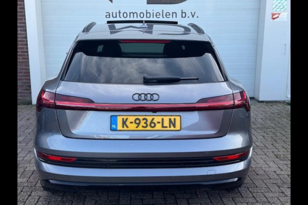 Audi e-tron 50 quattro S edition 71 kWh 3X S Line - inc. BTW