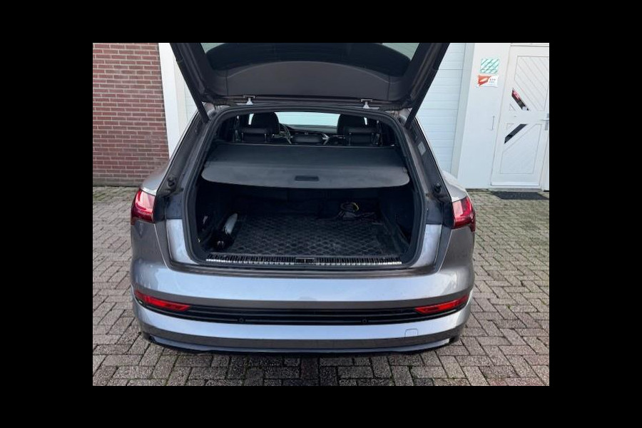Audi e-tron 50 quattro S edition 71 kWh 3X S Line - inc. BTW