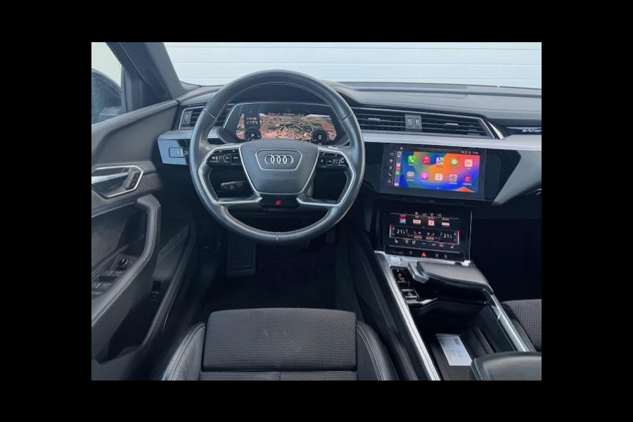 Audi e-tron 50 quattro S edition 71 kWh 3X S Line - inc. BTW