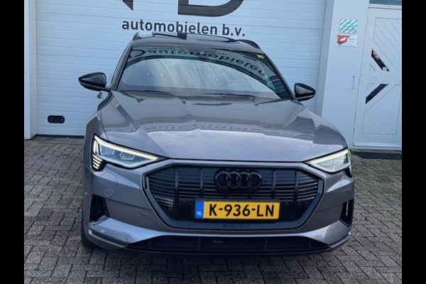 Audi e-tron 50 quattro S edition 71 kWh 3X S Line - inc. BTW