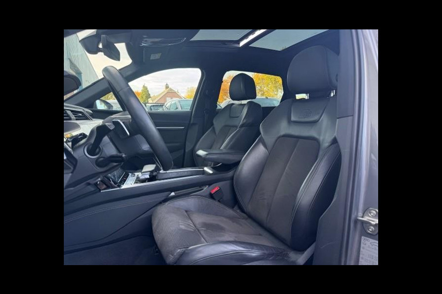 Audi e-tron 50 quattro S edition 71 kWh 3X S Line - inc. BTW