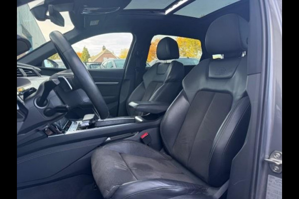 Audi e-tron 50 quattro S edition 71 kWh 3X S Line - inc. BTW