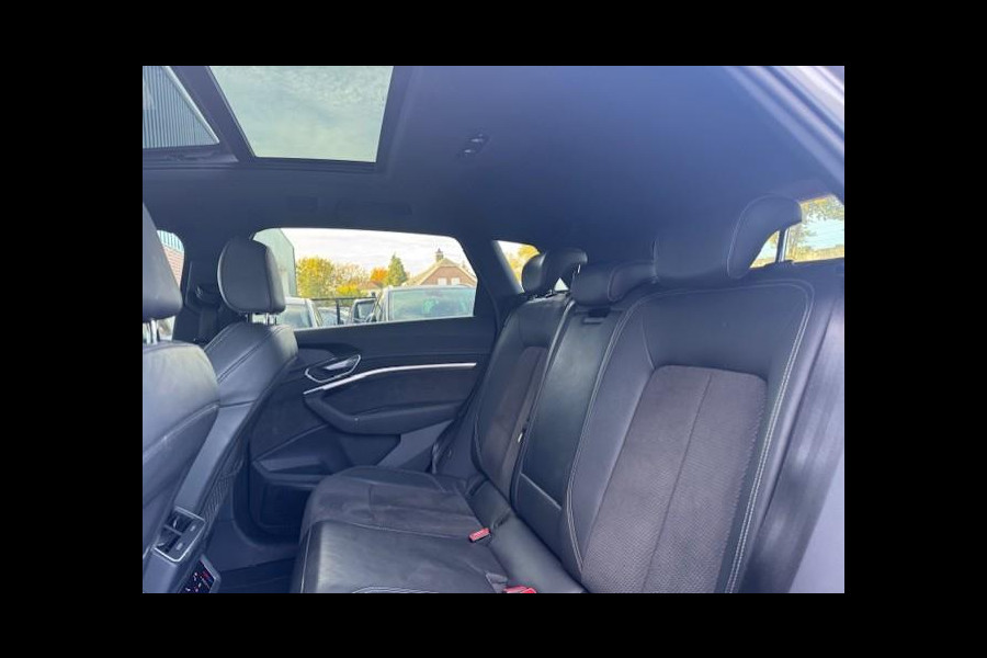 Audi e-tron 50 quattro S edition 71 kWh 3X S Line - inc. BTW