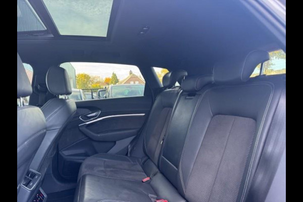 Audi e-tron 50 quattro S edition 71 kWh 3X S Line - inc. BTW