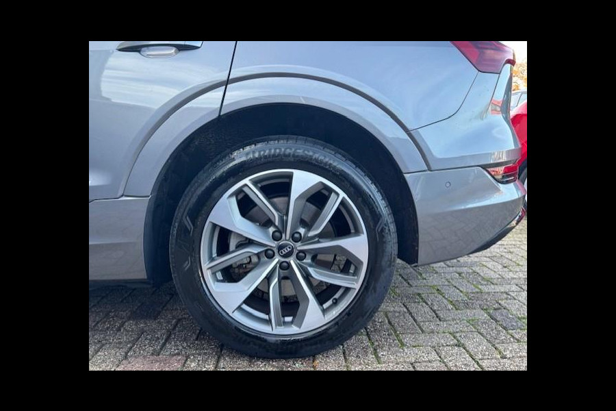 Audi e-tron 50 quattro S edition 71 kWh 3X S Line - inc. BTW