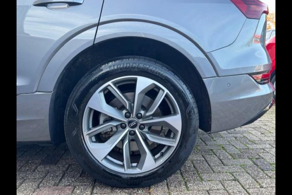 Audi e-tron 50 quattro S edition 71 kWh 3X S Line - inc. BTW