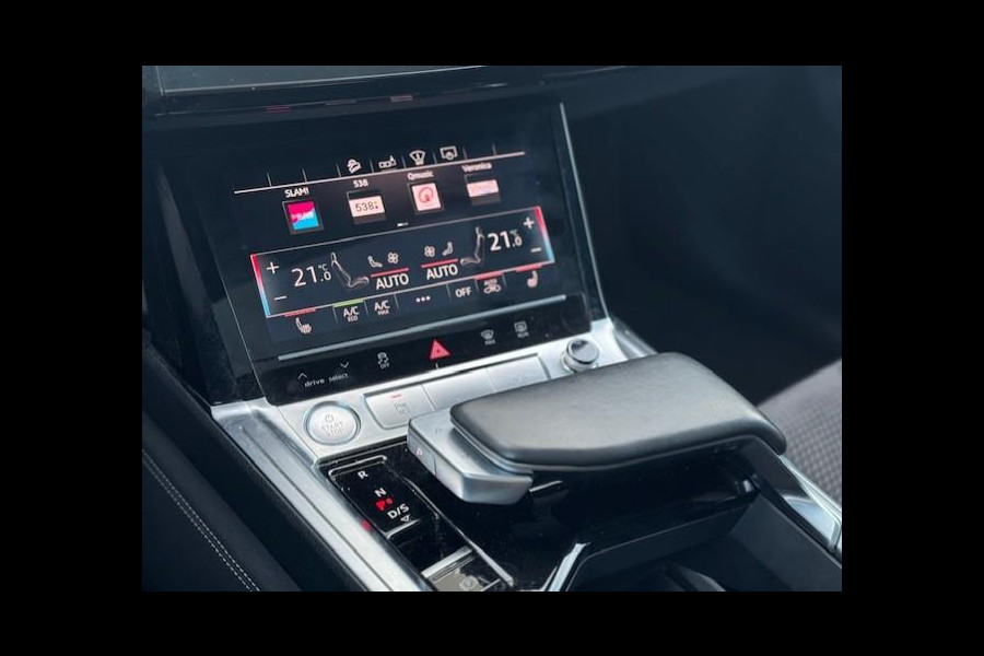 Audi e-tron 50 quattro S edition 71 kWh 3X S Line - inc. BTW