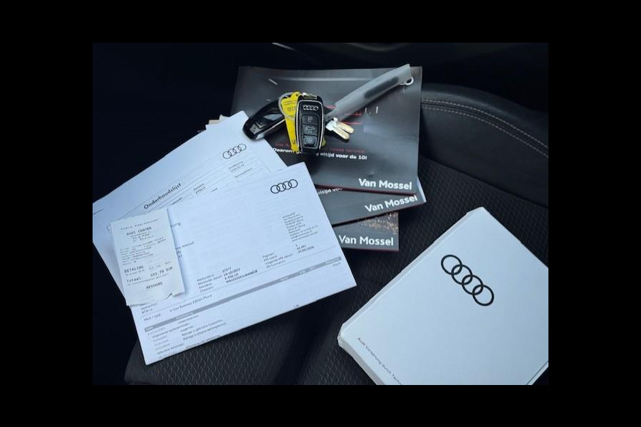 Audi e-tron 50 quattro S edition 71 kWh 3X S Line - inc. BTW