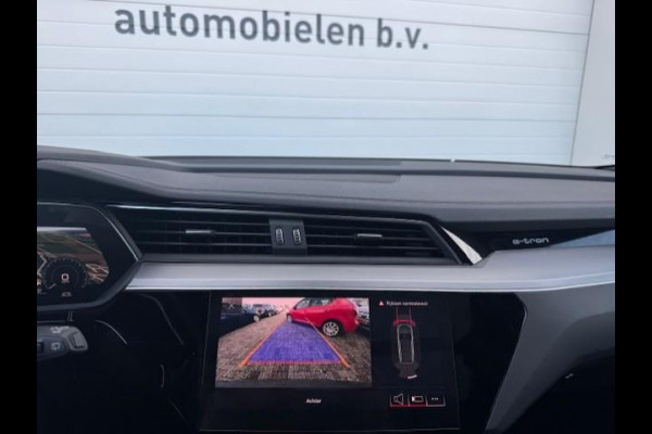 Audi e-tron 50 quattro S edition 71 kWh 3X S Line - inc. BTW