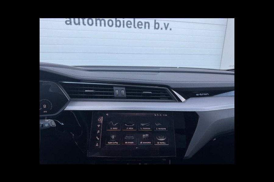 Audi e-tron 50 quattro S edition 71 kWh 3X S Line - inc. BTW