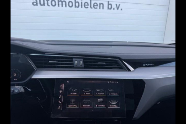 Audi e-tron 50 quattro S edition 71 kWh 3X S Line - inc. BTW
