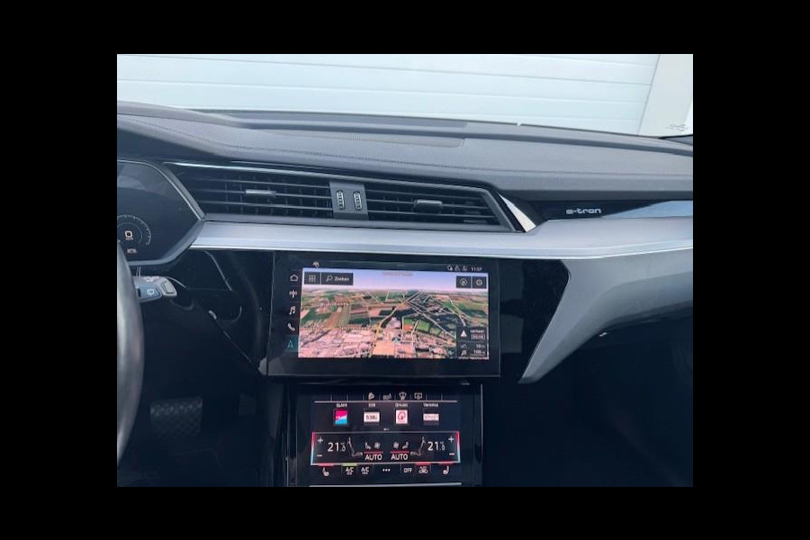 Audi e-tron 50 quattro S edition 71 kWh 3X S Line - inc. BTW