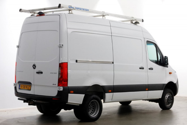 Mercedes-Benz Sprinter 519 3.0 CDI V6 L2H2 4X4 ZG3 Airco/Camera/Trekhaak 3500kg/Inrichting 12-2019