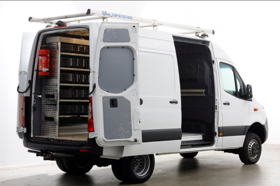 Mercedes-Benz Sprinter 519 3.0 CDI V6 L2H2 4X4 ZG3 Airco/Camera/Trekhaak 3500kg/Inrichting 12-2019