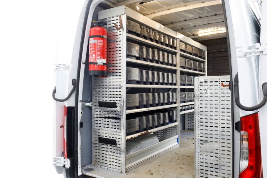 Mercedes-Benz Sprinter 519 3.0 CDI V6 L2H2 4X4 ZG3 Airco/Camera/Trekhaak 3500kg/Inrichting 12-2019