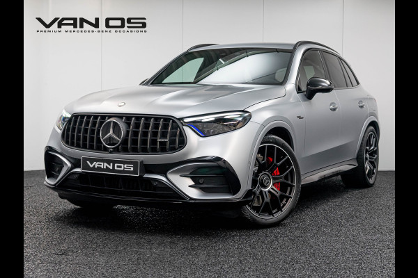 Mercedes-Benz GLC AMG 63 S E Performance | Aero | NIGHT | Perf. stoel
