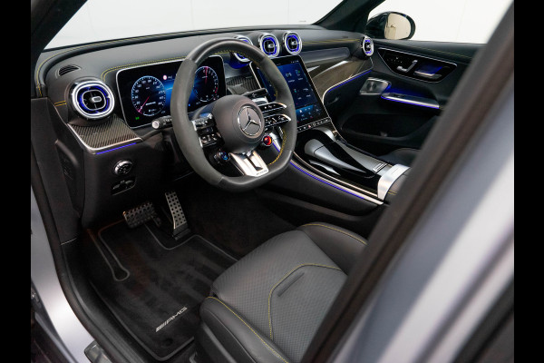 Mercedes-Benz GLC AMG 63 S E Performance | Aero | NIGHT | Perf. stoel