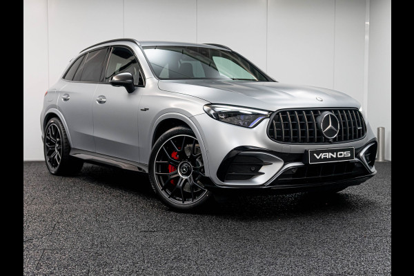 Mercedes-Benz GLC AMG 63 S E Performance | Aero | NIGHT | Perf. stoel
