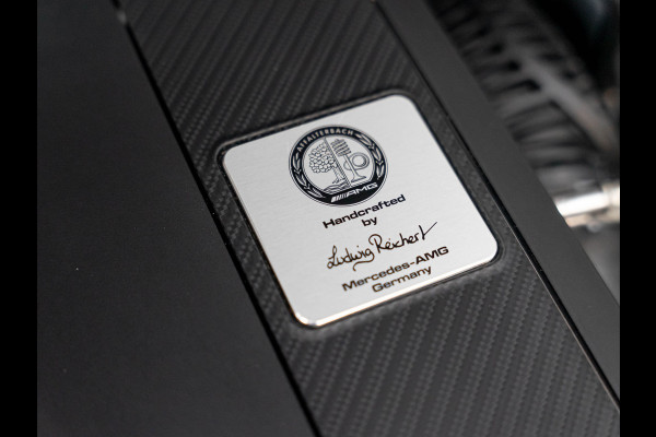 Mercedes-Benz GLC AMG 63 S E Performance | Aero | NIGHT | Perf. stoel