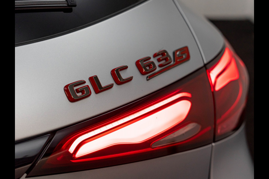 Mercedes-Benz GLC AMG 63 S E Performance | Aero | NIGHT | Perf. stoel