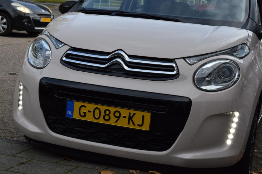 Citroën C1 1.0 VTi Shine|Carplay|Camera|Als nw|Dealero.h.