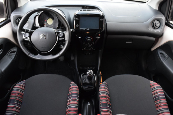 Citroën C1 1.0 VTi Shine|Carplay|Camera|Als nw|Dealero.h.