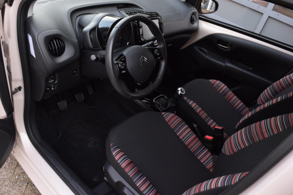 Citroën C1 1.0 VTi Shine|Carplay|Camera|Als nw|Dealero.h.