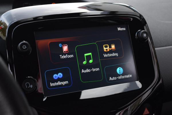 Citroën C1 1.0 VTi Shine|Carplay|Camera|Als nw|Dealero.h.