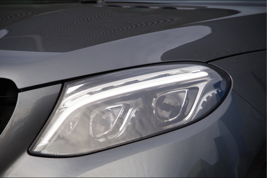 Mercedes-Benz GLE 350 D 4MATIC 3.0 CDI V6 AUT. LED, 3.5T TREKHAAK, 360 CAMERA, MEMORY STOELEN, LEDER, CRUISE, CLIMA, STOELVERWARMING/VENTILATIE