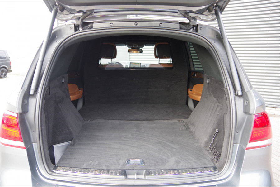 Mercedes-Benz GLE 350 D 4MATIC 3.0 CDI V6 AUT. LED, 3.5T TREKHAAK, 360 CAMERA, MEMORY STOELEN, LEDER, CRUISE, CLIMA, STOELVERWARMING/VENTILATIE