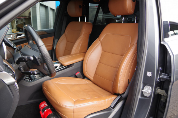 Mercedes-Benz GLE 350 D 4MATIC 3.0 CDI V6 AUT. LED, 3.5T TREKHAAK, 360 CAMERA, MEMORY STOELEN, LEDER, CRUISE, CLIMA, STOELVERWARMING/VENTILATIE