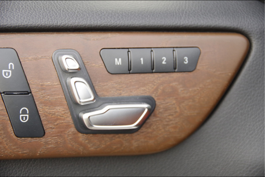 Mercedes-Benz GLE 350 D 4MATIC 3.0 CDI V6 AUT. LED, 3.5T TREKHAAK, 360 CAMERA, MEMORY STOELEN, LEDER, CRUISE, CLIMA, STOELVERWARMING/VENTILATIE