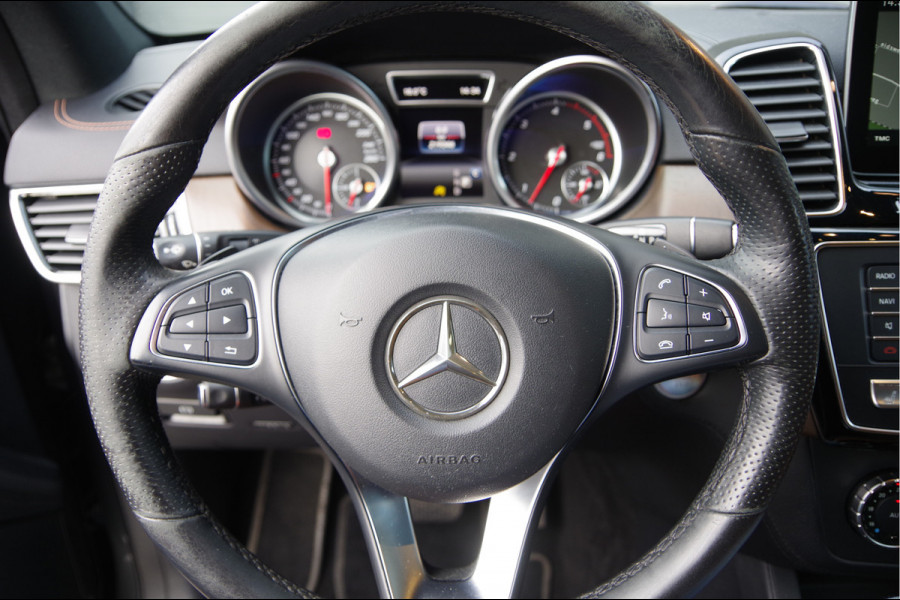 Mercedes-Benz GLE 350 D 4MATIC 3.0 CDI V6 AUT. LED, 3.5T TREKHAAK, 360 CAMERA, MEMORY STOELEN, LEDER, CRUISE, CLIMA, STOELVERWARMING/VENTILATIE