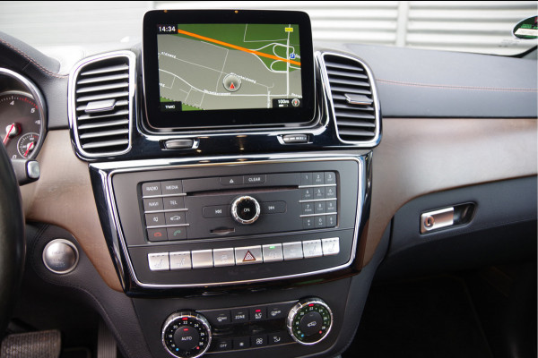 Mercedes-Benz GLE 350 D 4MATIC 3.0 CDI V6 AUT. LED, 3.5T TREKHAAK, 360 CAMERA, MEMORY STOELEN, LEDER, CRUISE, CLIMA, STOELVERWARMING/VENTILATIE